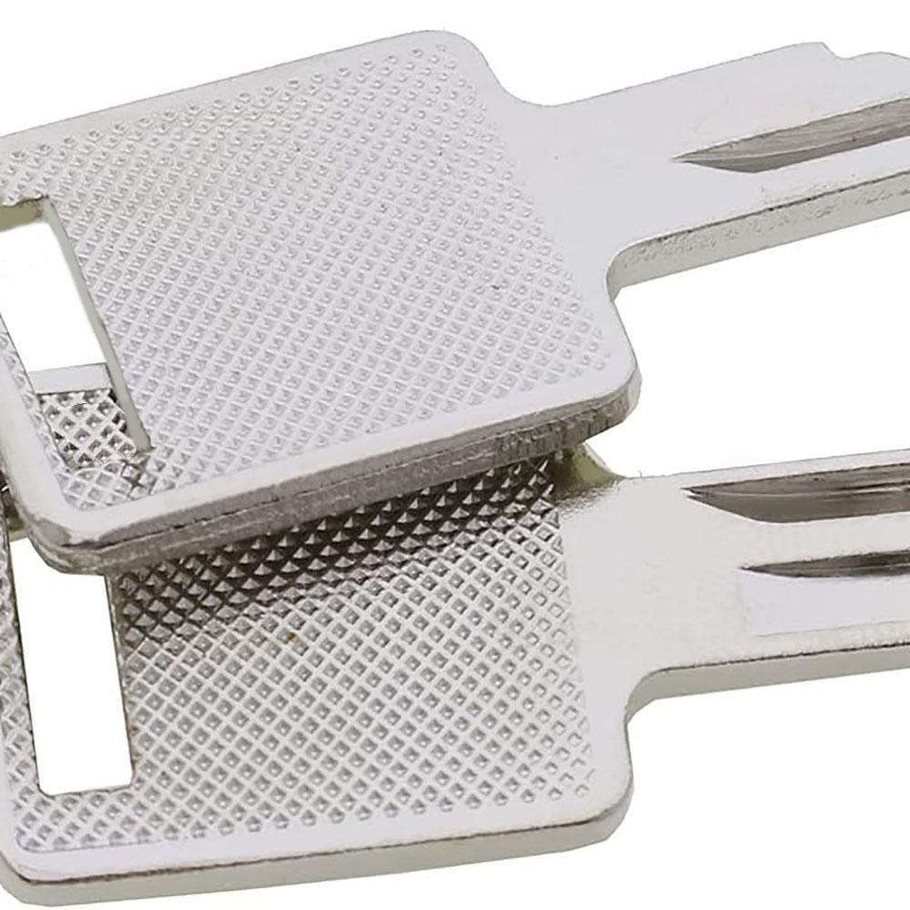 10 шт. Ключи зажигания 307852A1 для Bobcat Case Тяжелая техника 9270 9280 9310 9330