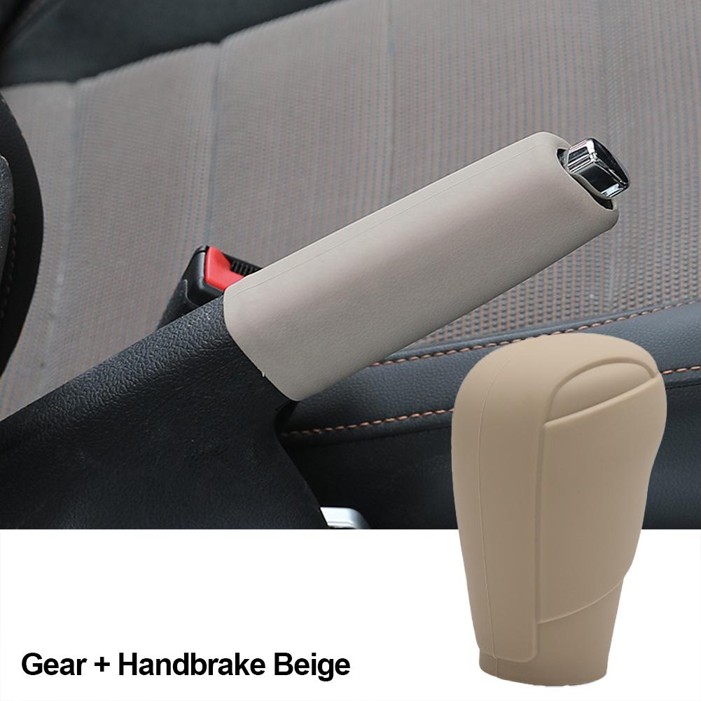 Силиконовый автомобильный чехол для рычага переключения передач, хомуты переключения передач, ручки переключения передач, чехол для рычага переключения передач, декор для автомобиля, аксессуары для Mazda3 Axela CX4 CX5 CX8