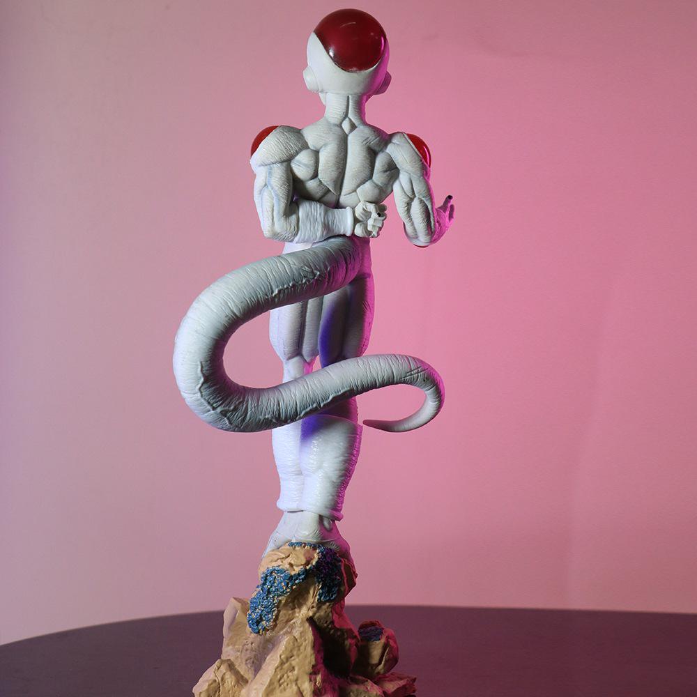 Фриза Четыре Формы Смола Статуэтка - Аниме Коллекция Драгон Болл З