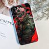 Популярная игра M-Metal Classic G-Gear Для IPhone 17 16 15 14 13 12 Mini 11 Pro Max Прозрачный чехол