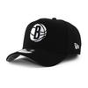 Cap 9FORTY SNAPBACK CAP 940 Hat MLB NFL NBA MLS Snapback Free Brooklyn Nets [New Era] A-FRAME A-Frame (JP, Alphabet, Size, (Black)) [Item]