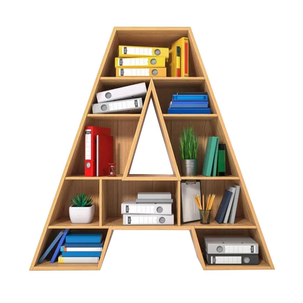 Подвеска для книжной полки, акриловое плоское украшение, подвеска для любовника в форме сердца, украшение для библиотекаря