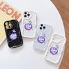 Cute Cartoon Pattern Cream Texture Casing Wavy Edge Soft Silicone Cover Phone Case for OPPO Reno Realme