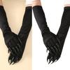 Horrible Fingernails Claw Gloves Mardi Gras Cosplay Accessories Vampire Nails Party Wear Gift for Boys Girls