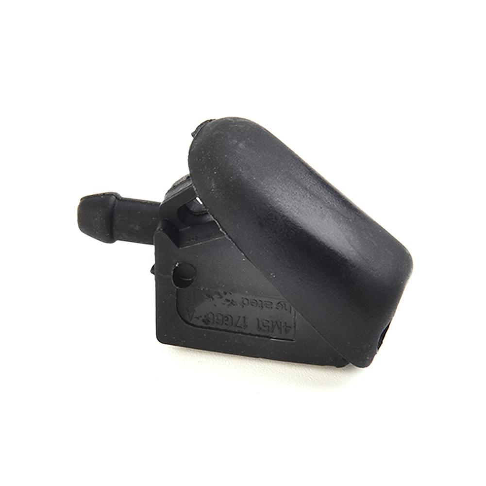 Пара форсунок омывателя лобового стекла для Ford Fiesta 2001-2008 и Focus MK2 MK3 2005-2012, усиленные, высокопроизводительные