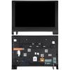 OEM ЖК-экран для Lenovo Yoga Tab 3 (10 дюймов) YT3-X50, YT3-X50F, YT3-X50M Дигитайзер в сборе с рамкой (черный)