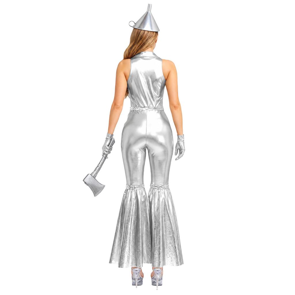 Womens Tin Costume