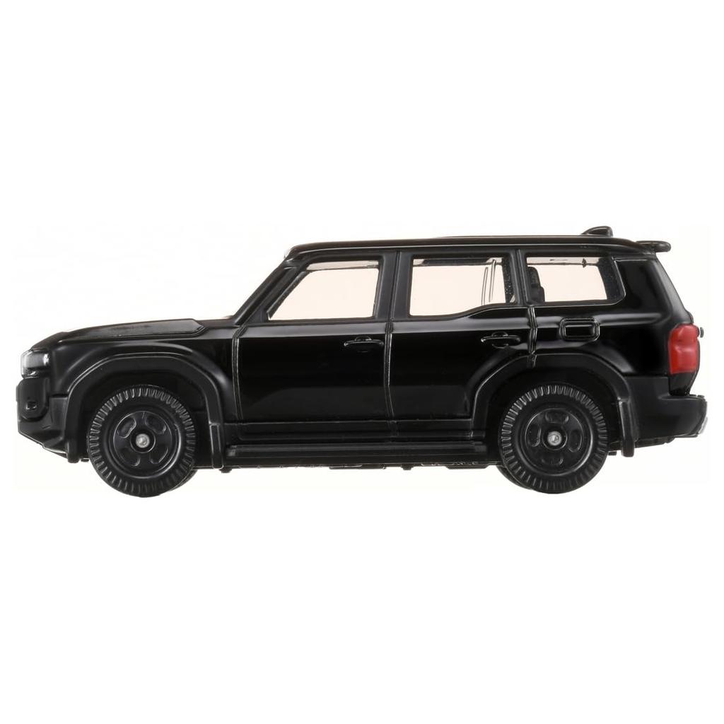 Takara Tomy Tomica 17 Toyota Land Cruiser 250 Diecast Car Toy for ages 3 and up No. (First Edition)