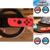Высококачественный набор рулевого колеса Joy-Con NS для Nintendo Switch, идеально подходит для Mario Kart 8