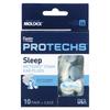 Protechs, Sleep, Meteos Foam Earplugs, 10 Pairs