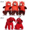 Cute And Fun Turning Red Panda Plush Doll Ideal For Kids And Fans Of The Movie!