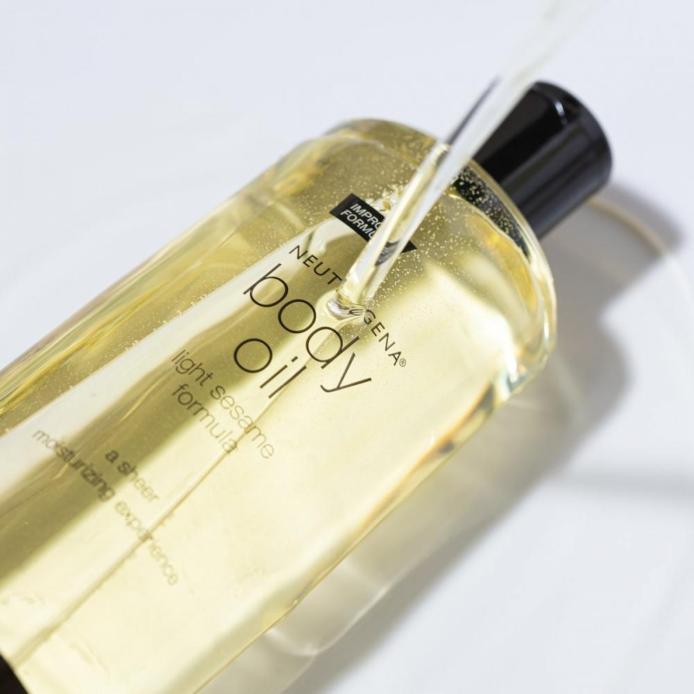 Neutrogena Масло для тела 473 мл [большой объем]