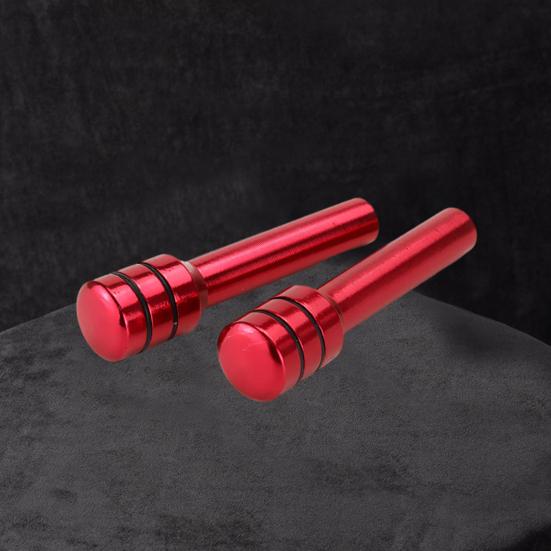 2 шт. универсальный алюминиевый сплав, ручка для внутреннего дверного замка, штифты, ручка подъема двери автомобиля, прочные защелки для автоматического замка, автомобильные аксессуары