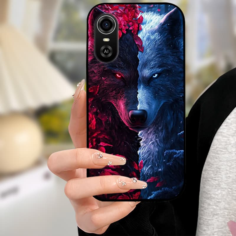 Phone Case For ZTE Blade A31 / A 31 Lite Plus Case TPU Silicone Fundas For ZTE Blade A31 Cases A31Lite a31Plus Funda Shell Cover