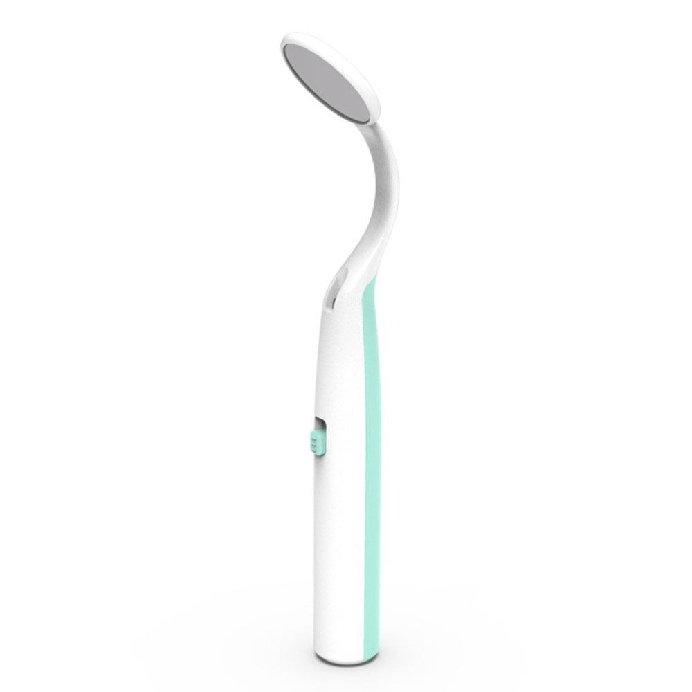 Зеркало Стоматологические Инструменты Стоматологическое Зеркало Со Светом Ротовое Зеркало Защита От Запотевания Стоматологическое Зеркало Яркое Освещение