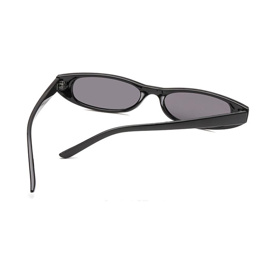 Fashion Small Frame Vintage Sunglasses Women Cat Eye Designer Eyeglasses Ladies Sun Glasses Brand Retro Eyewear Uv400