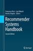 Книга Recommender Systems Handbook