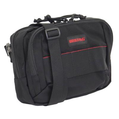 Плечо BS BOX SHOULDER S AG Черный [Брифинг] Мужской