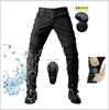 VOLERO + зеленые водонепроницаемые мотоциклетные джинсы + брюки для езды на мотоцикле, рабочая одежда с несколькими сумками, гоночные брюки с защитой от падения для мужчин и женщин