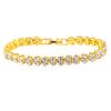 Zircon Crystal Bracelet Women's Bracelet Gift Jewelry