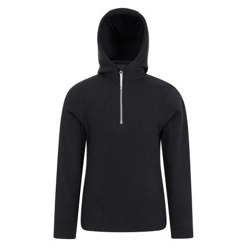 Mountain Warehouse Childrens/Kids Camber II Fleece Hoodie