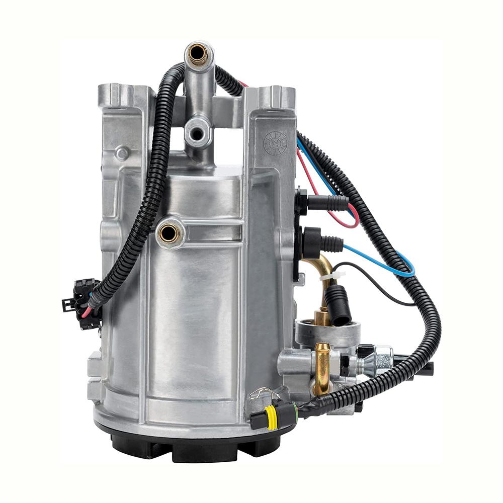Корпус топливного фильтра в сборе OEM FG1054 Для 94-97 7.3L Ford Powerstroke F250 F350 F6TZ-9B246-BA