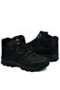 Men's Fashion Flat Heeled Booties Mink Unisex Outdoor Boots Shoes