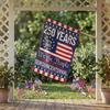 Decorative Garden Flag For The 250th Anniversary Of The United States