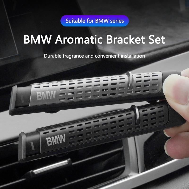 Car Air Freshener Perfume Diffuser Fragrance Air Fresheners For BMW M Power Performance M3 M5 X1 X3 X5 X6 E46 E39 E36 E60 E90 knpc33