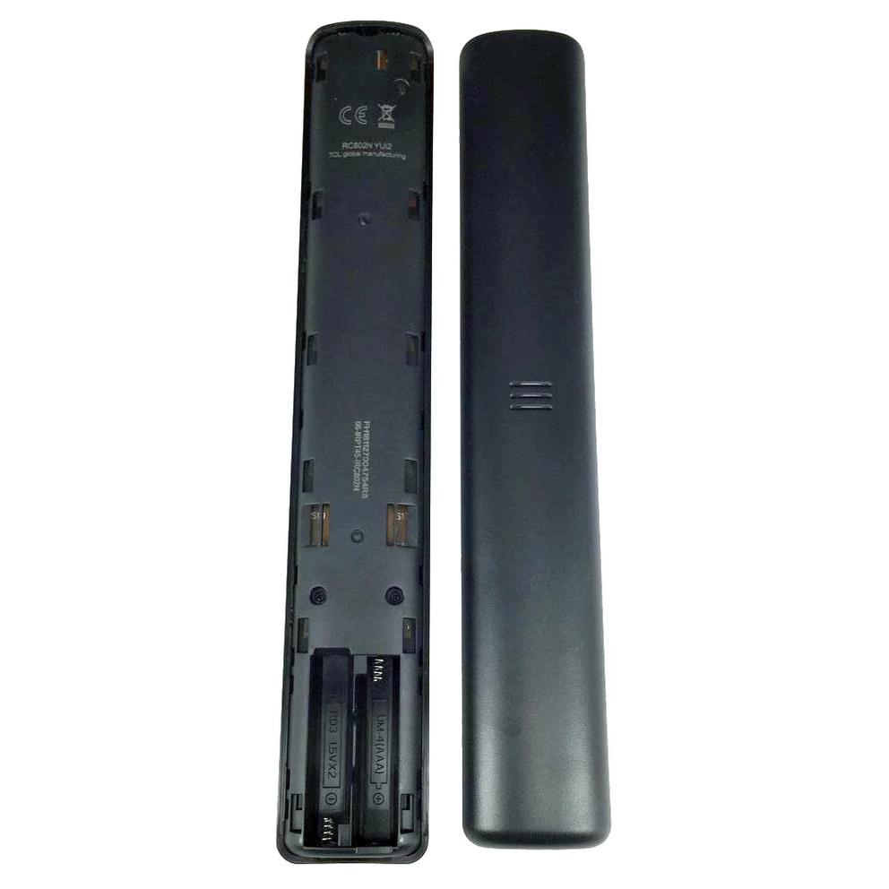 Пульт дистанционного управления TCL RC802N YUI2 для TCL Smart TV 32S6000S 40S6000FS 43S6000FS U55P6006 U65P6006 U49P6006 U43P6006 U65S9906
