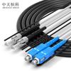 Zhongtian Hengkexin Armored Field Fiber Optic Patch Cable