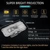 Led Car Door Welcome Light Laser Logo Projector For Citroen C5 Aircross 2001-2008 2009 2010 2011 2012 2013 2014 2015 Car Goods