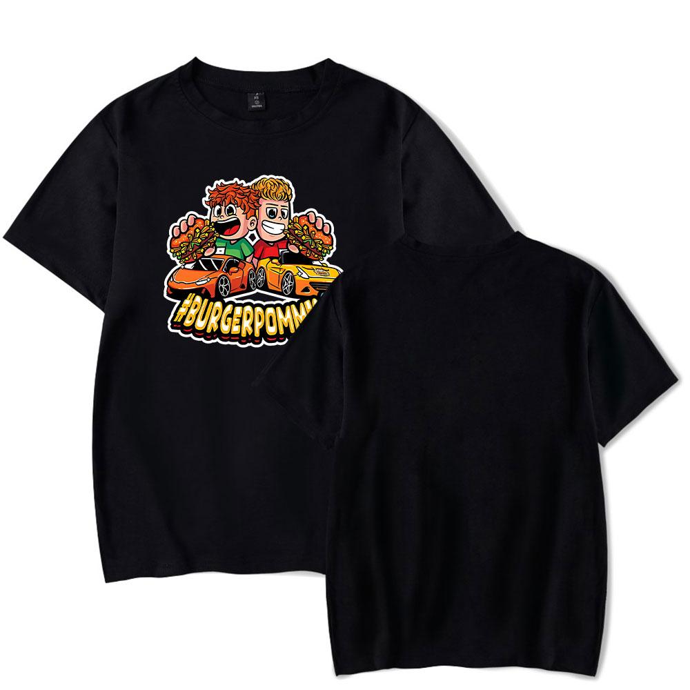 Футболки Icrimax для мужчин Летняя одежда Фитнес Круглый вырез Мужская футболка для мужчин Оверсайз Новые мужские футболки Топы
