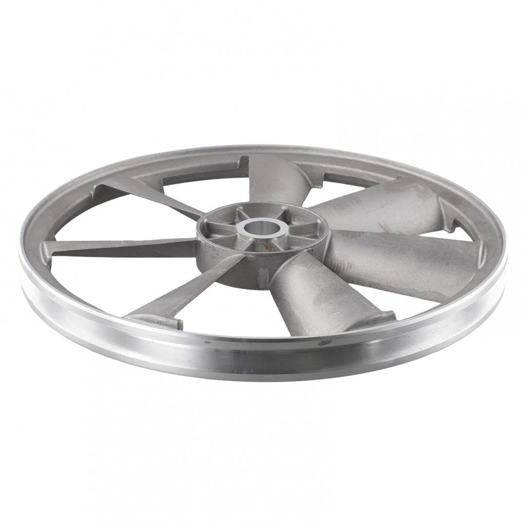 Эффективный ремень воздушного компрессора Головка машины Маховик с треугольным колесом