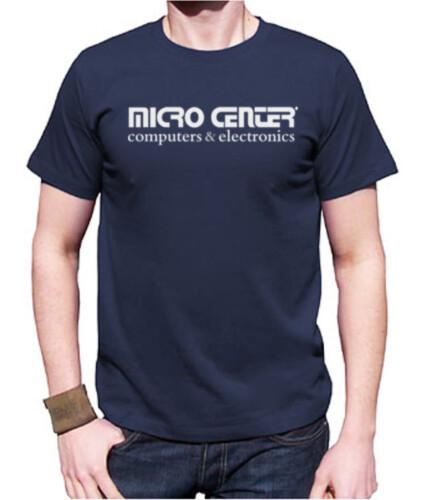 Micro Center electronics store t-shirt Unisex T-Shirt
