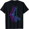 Basketball Apparel Basketball TShirt Sports Clothing Tops Graphic T Shirts Vintage T Shirt Unisex Clothing Camisas Streetwear