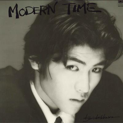 Виниловая пластинка KOJI KIKKAWA - Modern Time SM285424 SMS 1986 Япония Японский Поп/Рок Б/У