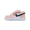 Детские кроссовки Air 1 Low ALT TD Arctic Orange Белый антрацит CI3436-800