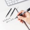 Deli S782 0.5mm Black Gel Pen Refills (20-Pack)