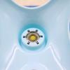 Flying Saucer Exercise Wheel Pet Hamster Mouse Running Disc Toy Cage Accessories