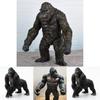 Оригинальная модель Бандай ШМ Кинг Конг Горилла Игрушки Изысканная фигурка для детей в подарок