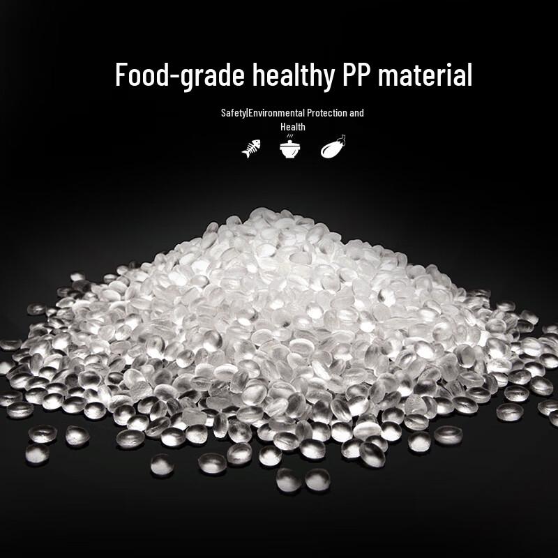 Disposable 5-Compartment Microwaveable Takeout Meal Boxes