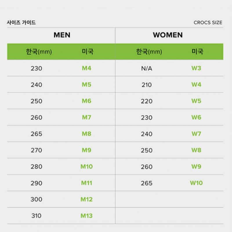 Crocs Официальный общественный Crock Band Часы Wt