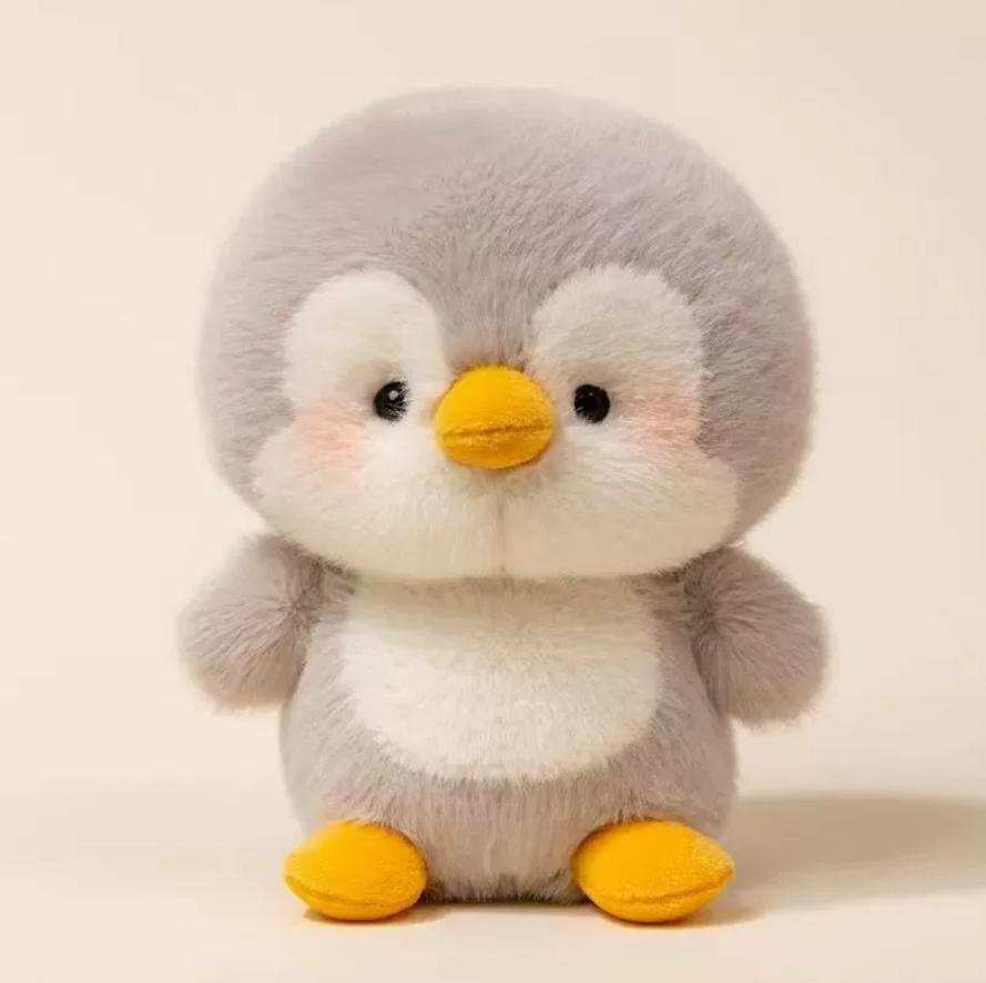 Новая Кавайная Мягкая Серия Животных Плюшевая Кукла Подушка Слон Свинья Собака Овца Мышь Обезьяна Милая Плюшевая Игрушка Подарок Для Мальчиков И Девочек