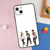 Чехол для телефона «Бегущий в лабиринте» для iPhone 16 Pro Max 11 12 13 Mini 14 15 Pro Max XR 16e 15 16 Plus Защитный чехол