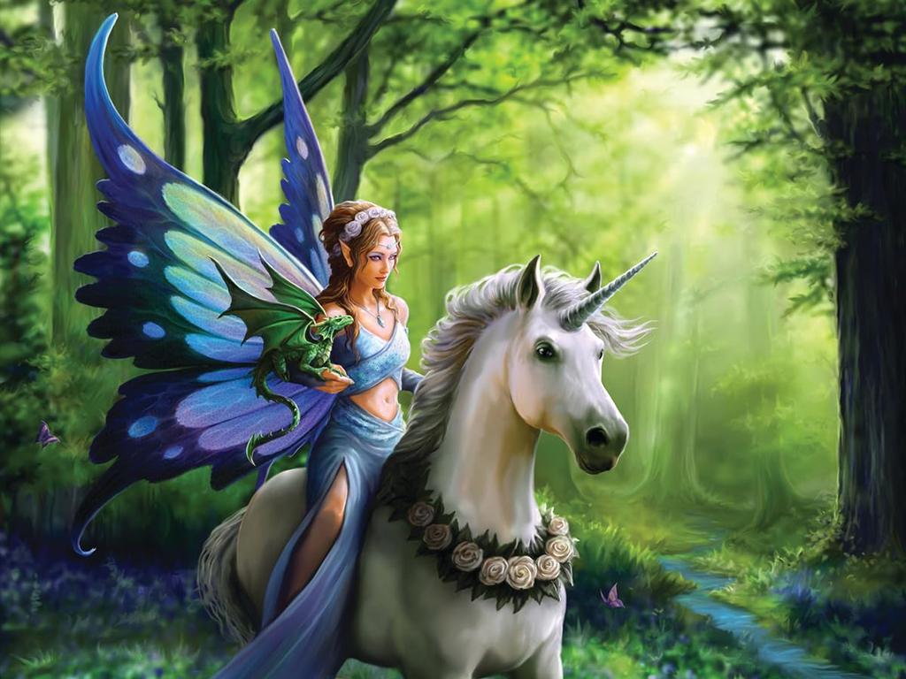 Yamasan Prime 3D Анстокс Волшебное Королевство Завершено 61 x 46см 500 Деталей 10095, Размер /