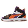 The Hundreds x Performer Mid 'Черный Хурма' Мужские 371384-01