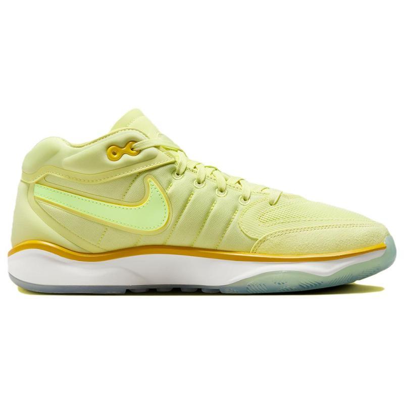 Nike Кроссовки Air Zoom Gt Hustle 2 Frozen Yellow Повседневные DJ9405-302