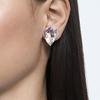 Swarovski Серьги Mesmera Женские серьги Белые 5600758