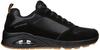 Кроссовки Uno - Stacre (52468) black/black